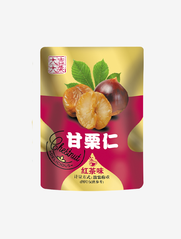 散稱甘栗仁（紅茶味）